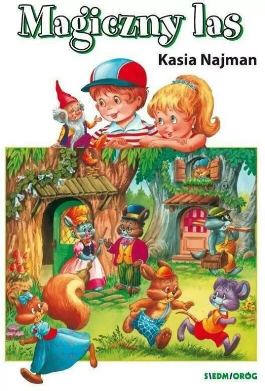 MAGICZNY LAS - tantis.pl