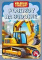 Koloruję i naklejam, Zwierzęta na wsi - tantis.pl