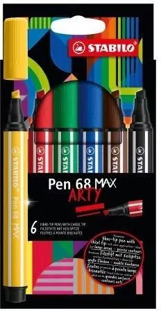 Flamaster. Pen 68 Max Arty - tantis.pl