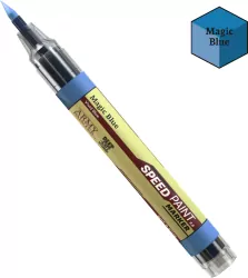 The Army Painter: Speedpaint 2.0 - Marker - Magic Blue