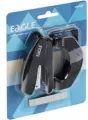 Zestaw EAGLE J5072BC dziurkacz, zszywacz, zszywki czarny - tantis.pl