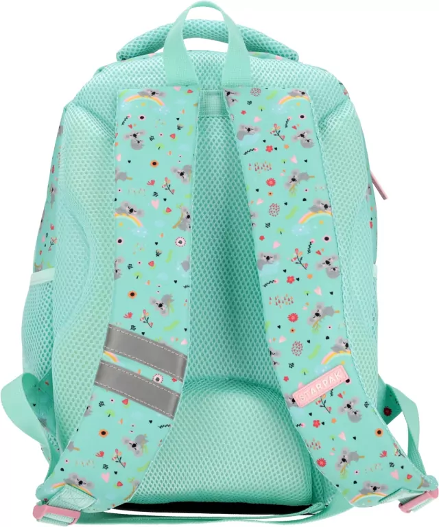 Plecak szkolny Koala pluszowy - tantis.pl