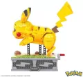 MEGA Pikachu Kolekcjonerski Pokemon do zbudowania - tantis.pl