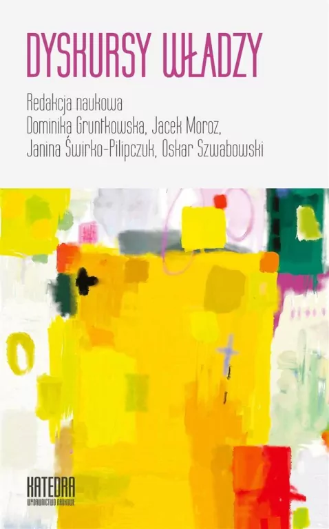 Dyskursy władzy - tantis.pl