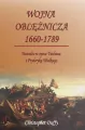 Wojna oblężnicza 1660-1789 - tantis.pl