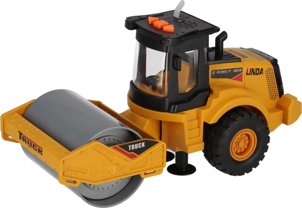 Maszyna budowlana Walec - tantis.pl