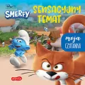 Sensacyjny temat. Moja czytanka. Smerfy - tantis.pl