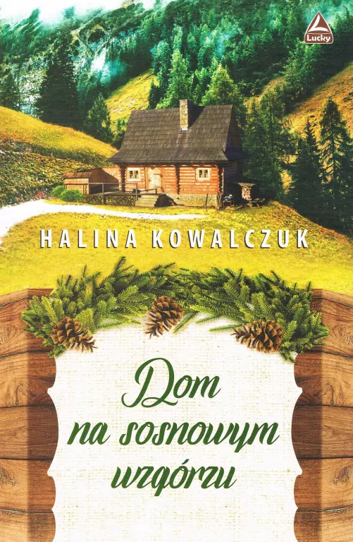 Dom na sosnowym wzgórzu - tantis.pl