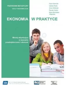 Ekonomia w praktyce Przewodnik metodyczny - tantis.pl