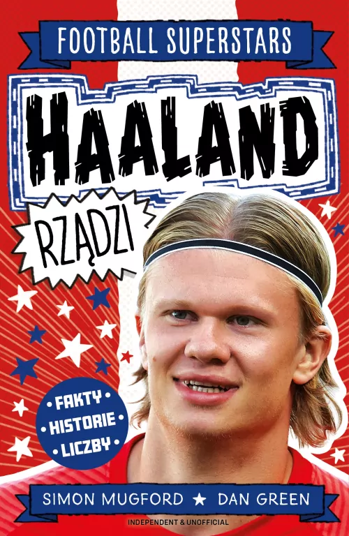 Haaland rządzi. Football superstars - tantis.pl