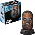Puzzle 3D Hylkies: Chewbacca - tantis.pl