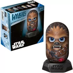Puzzle 3D Hylkies: Chewbacca