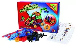 Klocki mega konstruktor