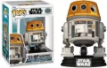 Figurka Star Wars Ahsoka C1-10P Chopper Funko POP - tantis.pl