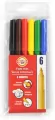 FLAMASTRY SZKOLNE 7710/2JF 6  KOLORY-W FOLII - tantis.pl