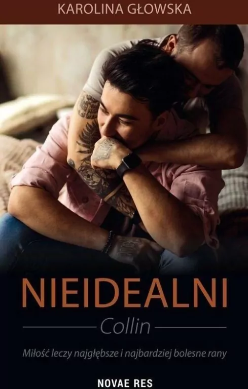 Nieidealni. Colin - tantis.pl