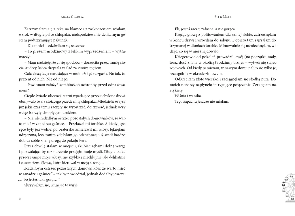 Eli & Matt - tantis.pl