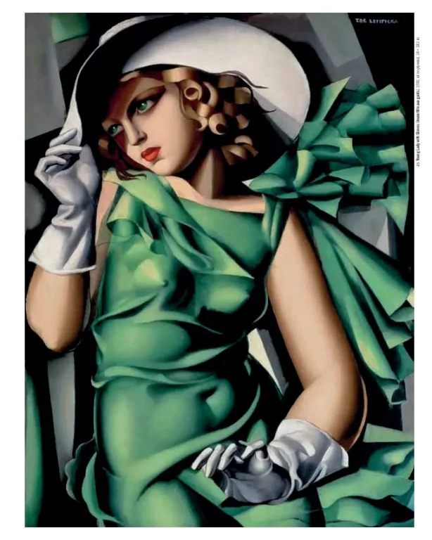 Tamara de Lempicka - tantis.pl