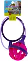 Piłka do przeskakiwania 1 szt mix 489009 - tantis.pl