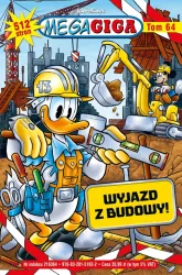 MegaGiga 03/2024. Wyjazd z budowy
