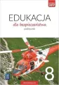Edukacja dla bezpieczeństwa. Podręcznik. Klasa 8. Szkoła podstawowa - tantis.pl