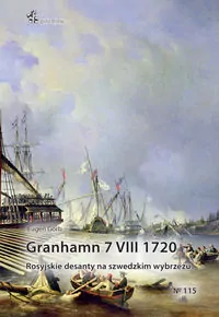 Granhamn 7 VIII 1720. Rosyjskie desanty..