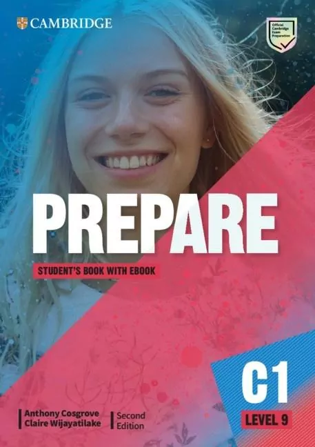Prepare 9 Student's Book with eBook. E-book - tantis.pl