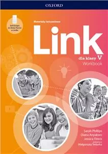 Link 5 Materiały ćwiczeniowe + dostęp online - tantis.pl