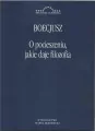 O pocieszeniu jakie daje filozofia - tantis.pl