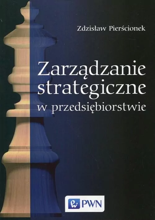Zarządzanie strategiczne w przedsiębiorstwie - tantis.pl