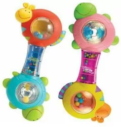 Grzechotka Żółw/Ślimak. Lamaze. Mix