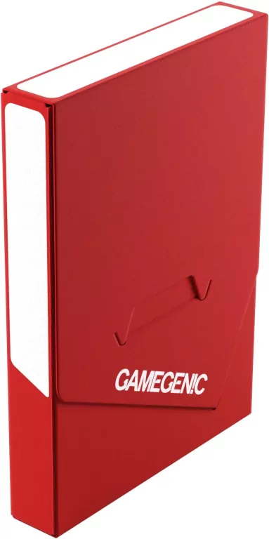 Gamegenic: Cube Pocket 15+ - Red - tantis.pl