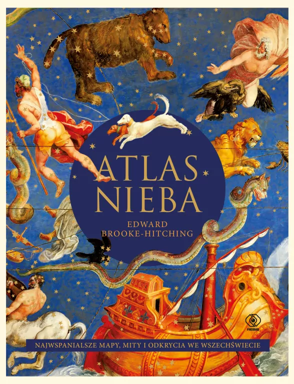 Atlas nieba - tantis.pl