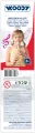 Flet drewniany 90709 Woody mix cena za 1 szt - tantis.pl