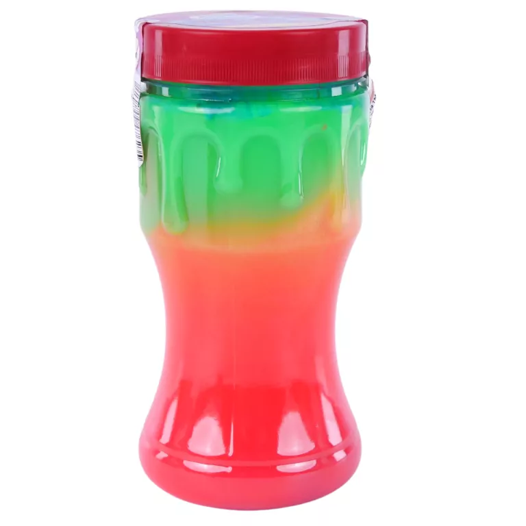 Glutek. Slime tęczowy 400ml MIX - tantis.pl