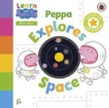 Learn with Peppa. Peppa Explores Space - tantis.pl