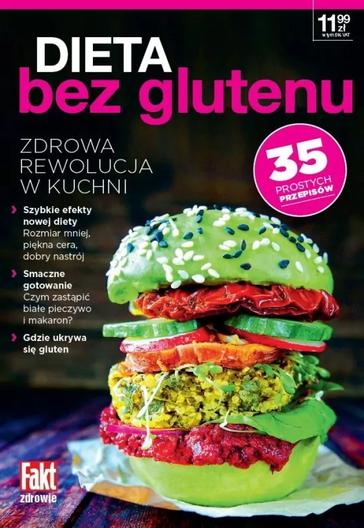 Dieta bez glutenu - tantis.pl