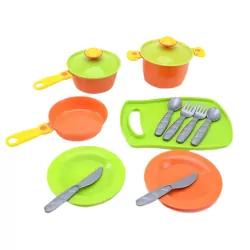 Zestaw kuchenny z deską do krojenia