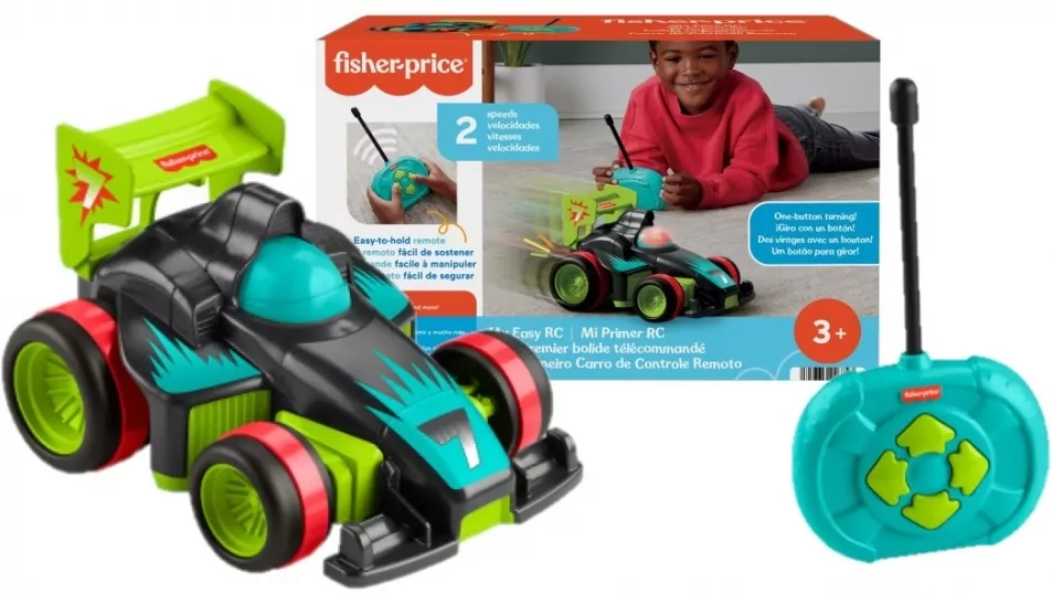 My Easy R/C. Fisher-Price - tantis.pl