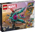 LEGO. Super Heroes, Marvel, klocki. Nowy statek Strażników - tantis.pl