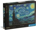 Puzzle 1000 MUSEUM Van Gogh, The Starry Night - tantis.pl