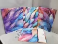 Torebka prezentowa 32x26x10cm MIX - tantis.pl