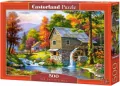 Puzzle 500. Old Sutter's Mill - tantis.pl