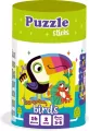 Puzzle sticks. Ptaki - tantis.pl
