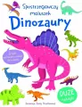 Spostrzegawszy maluszek. Dinozaury - tantis.pl