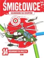 Kolorowanki dla chłopców. Śmigłowce - tantis.pl