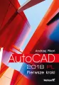 AutoCAD 2018 PL. Pierwsze kroki - tantis.pl