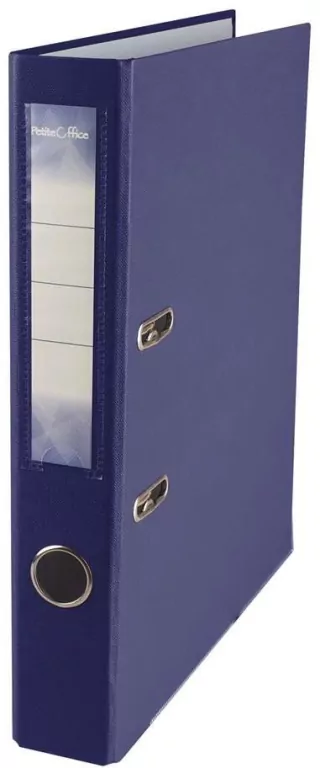 Segregator Petite Office A4/50mm granatowy - tantis.pl