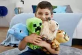 Minecraft Plusz 20 cm, mix - tantis.pl
