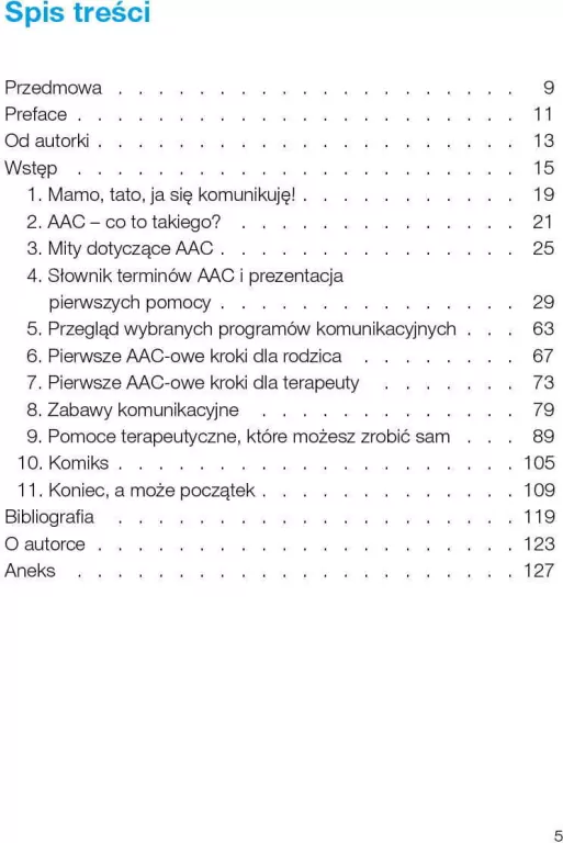 AAC dla każdego. Poradnik dla rodziców i terapeutów. - tantis.pl